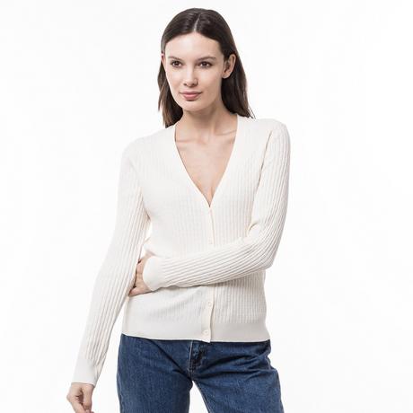 Manor Woman  Cardigan, langarm 