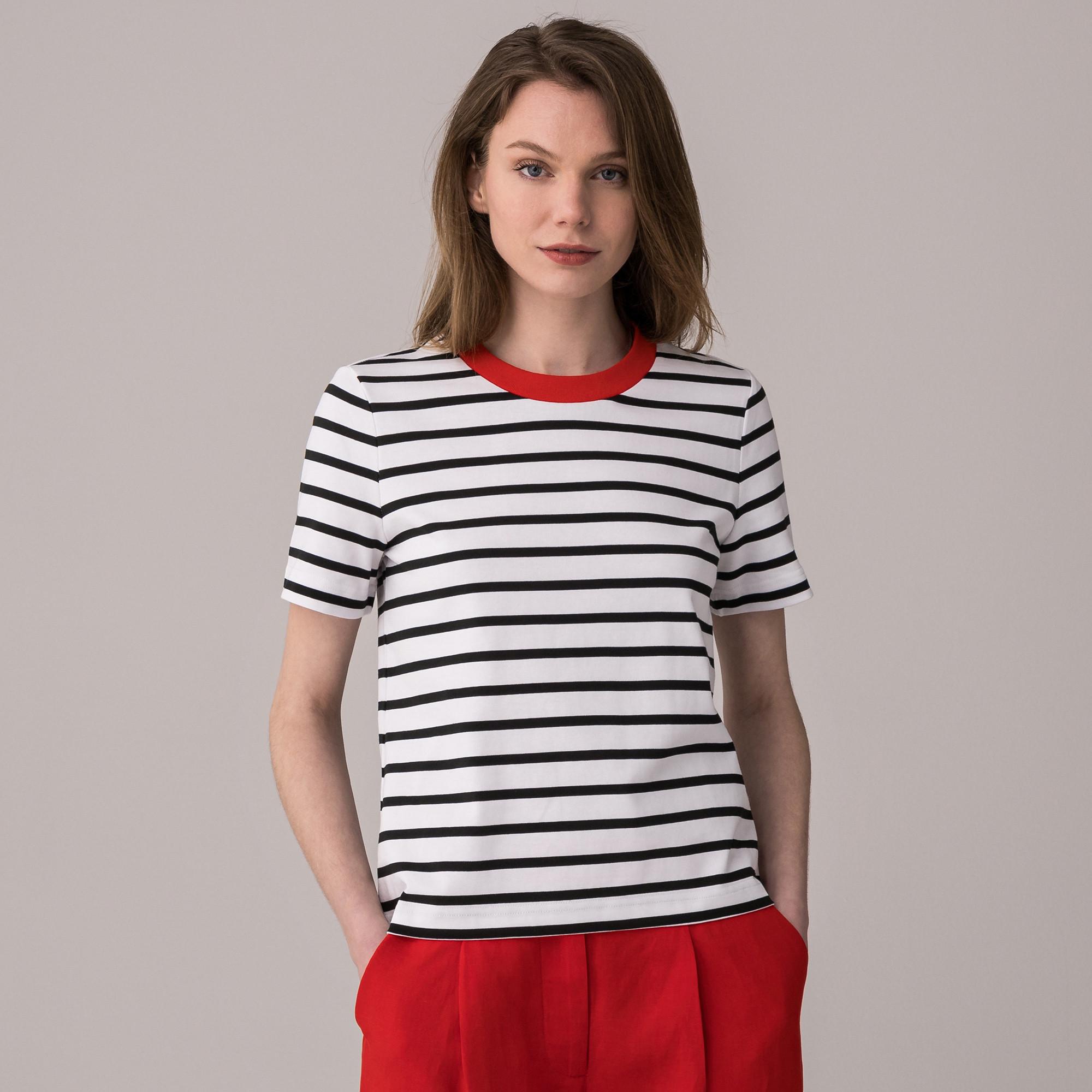 Manor Woman  T-Shirt, kurzarm 