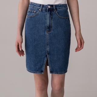 Manor Woman  Jupe en jeans midi 