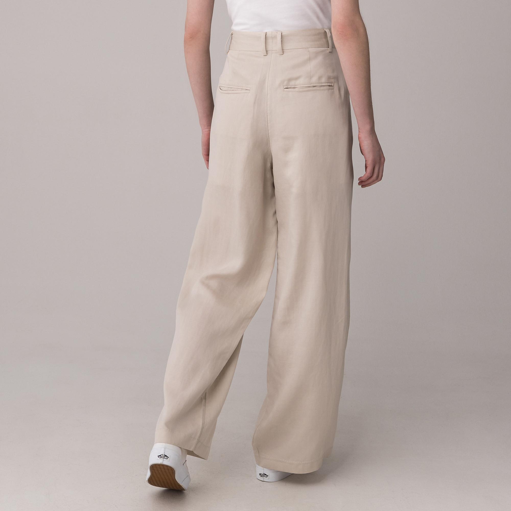 Manor Woman  Pantaloni da completo, flared fit, lunghi 