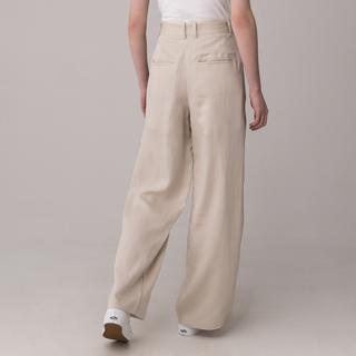 Manor Woman  Pantaloni da completo, flared fit, lunghi 