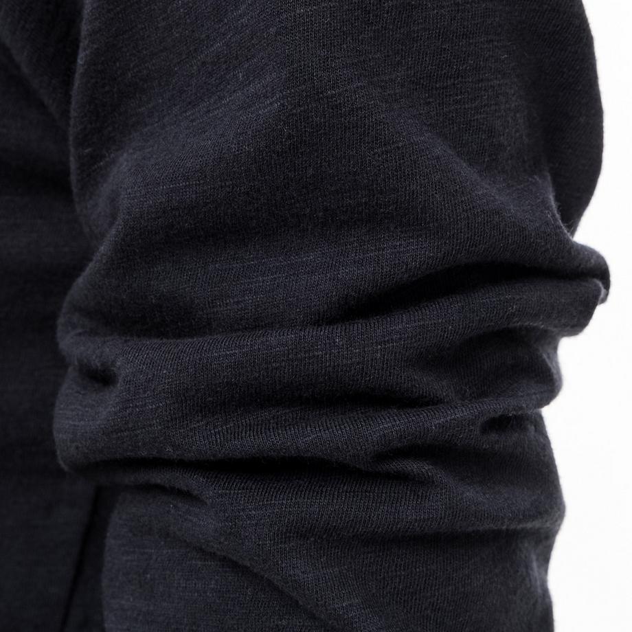 Manor Woman Slub Langarm T-Shirt  