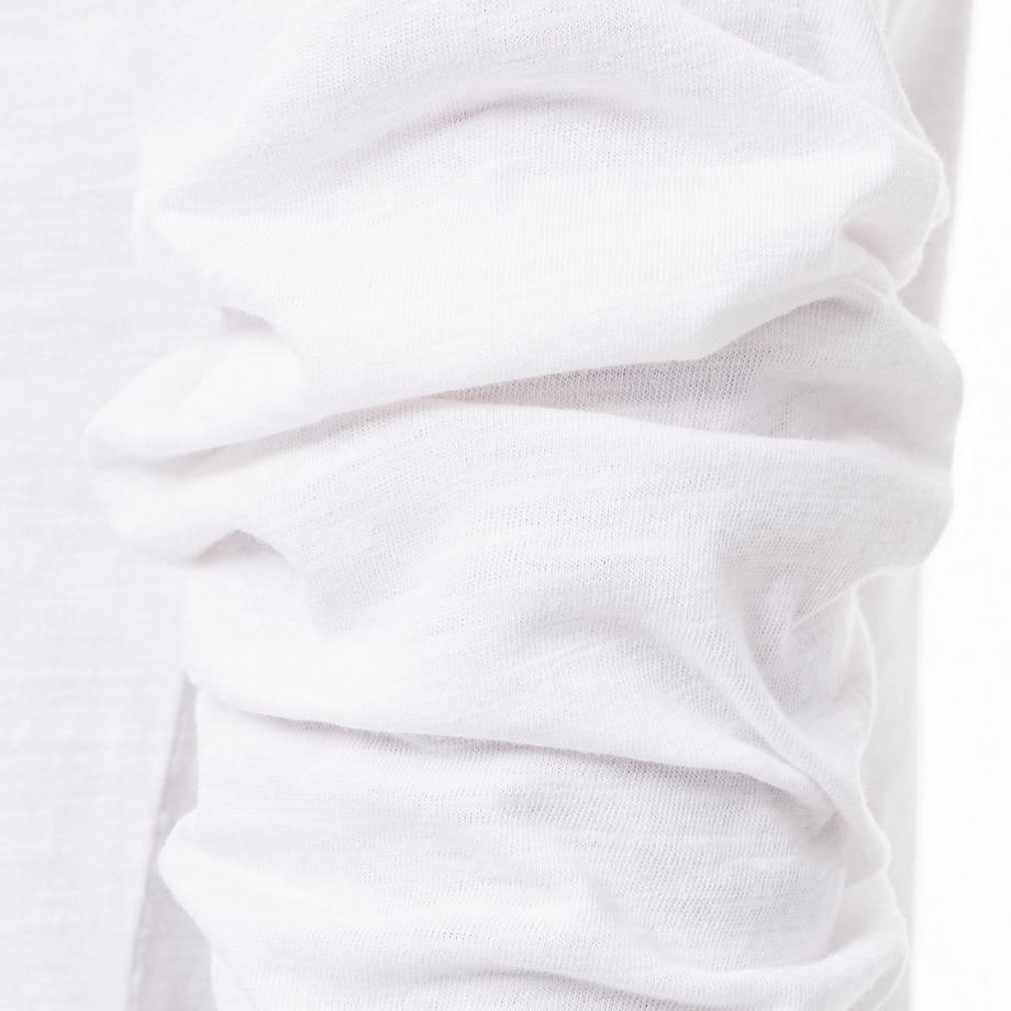 Manor Woman Slub Langarm T-Shirt  