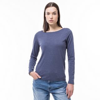 Manor Woman Slub T-shirt manches longues  