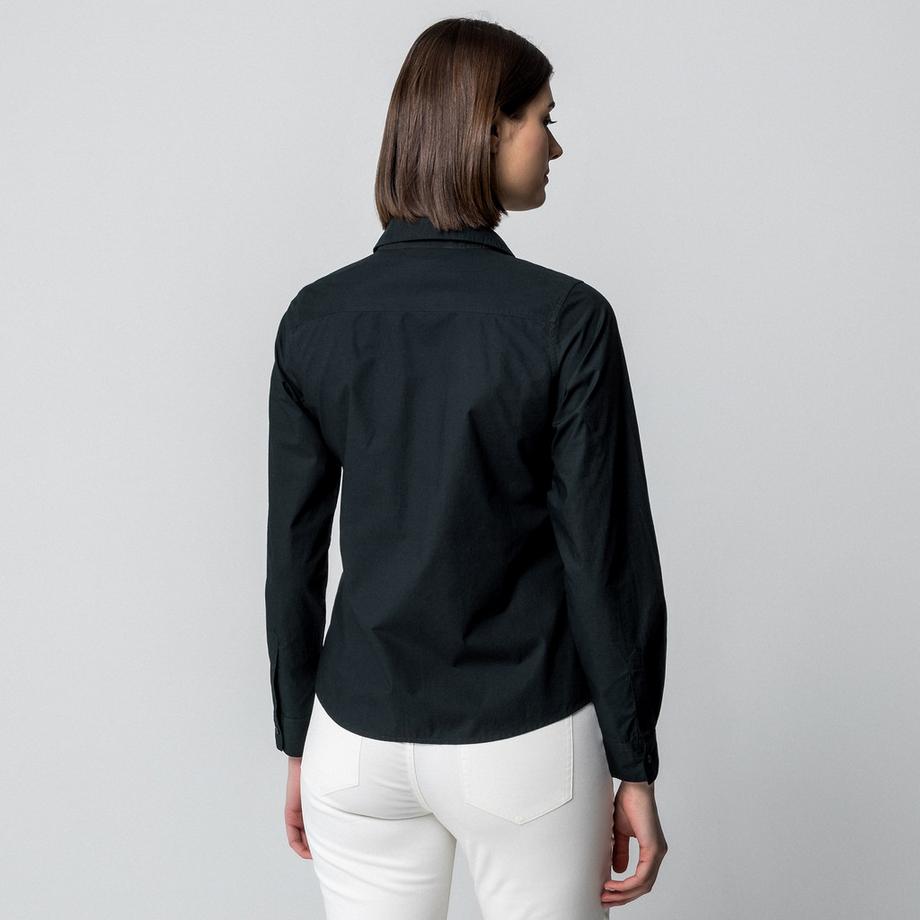 Manor Woman Camicetta Maniche Lunghe  