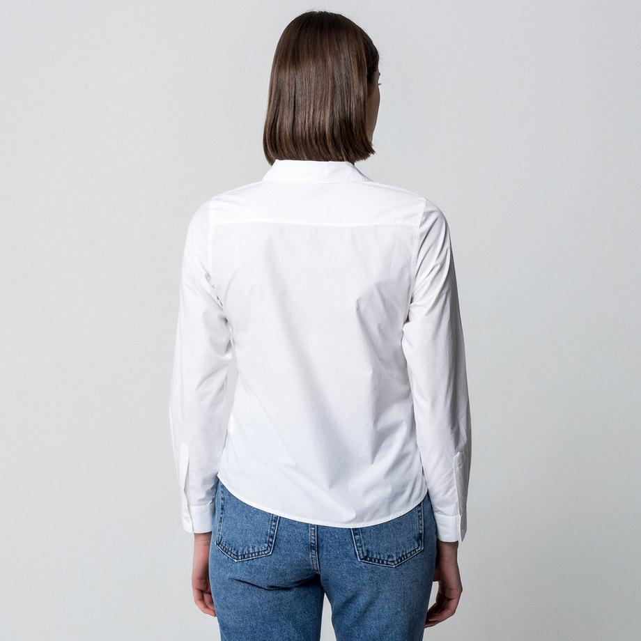 Manor Woman Camicetta Maniche Lunghe  