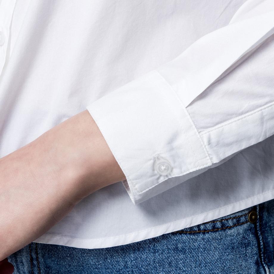 Manor Woman Camicetta Maniche Lunghe  