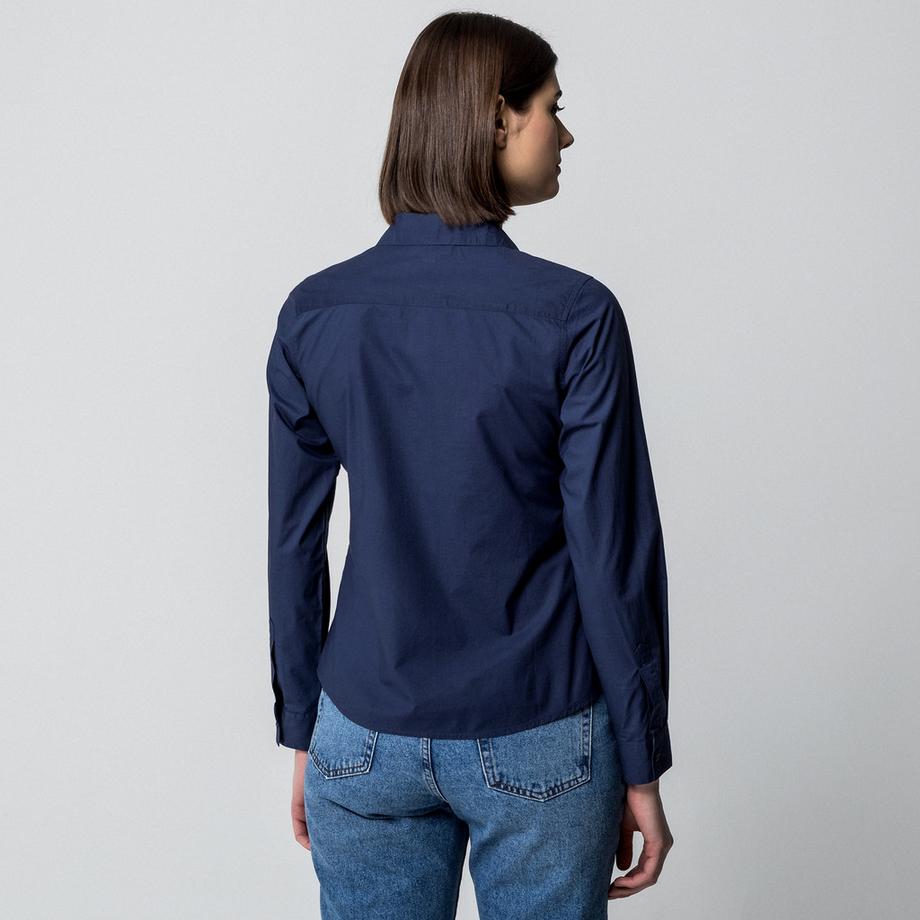 Manor Woman Camicetta Maniche Lunghe  