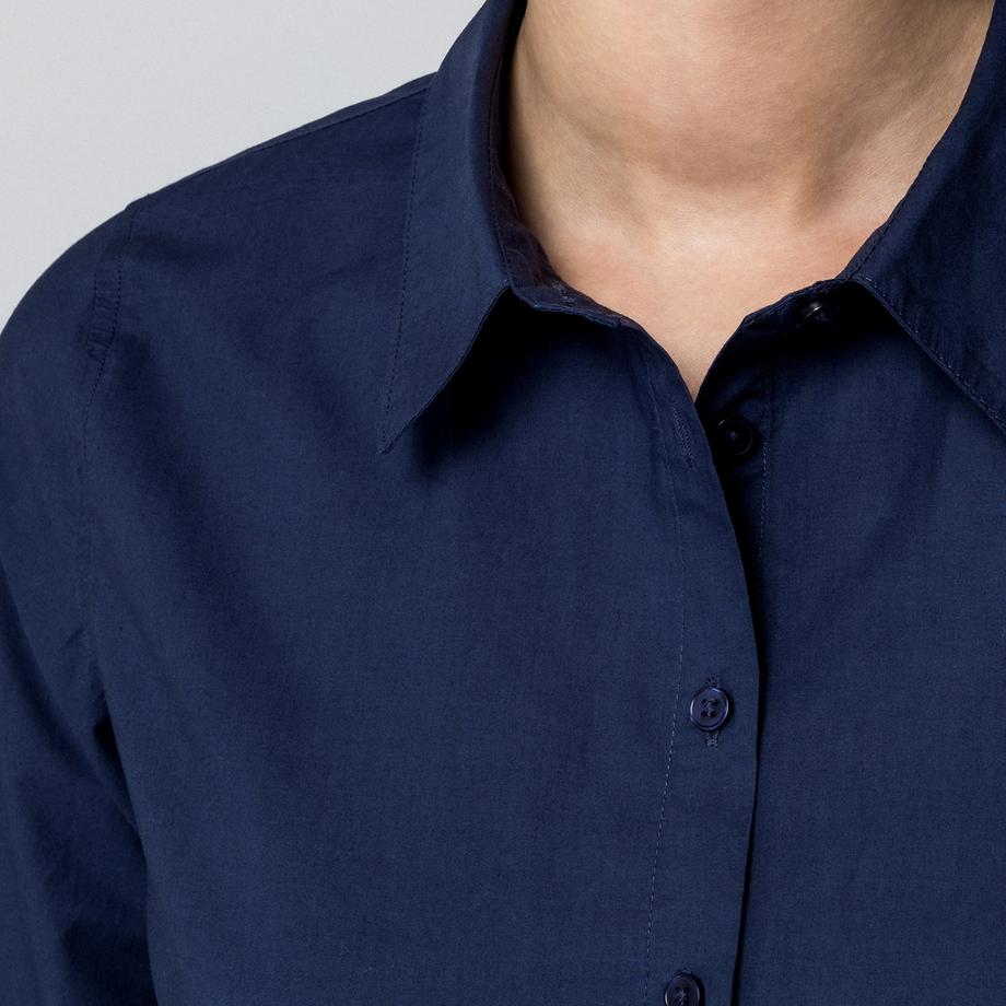 Manor Woman Camicetta Maniche Lunghe  