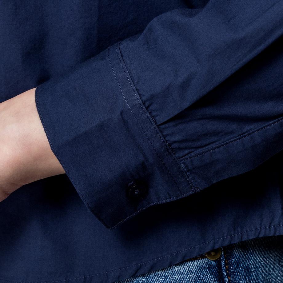 Manor Woman Camicetta Maniche Lunghe  