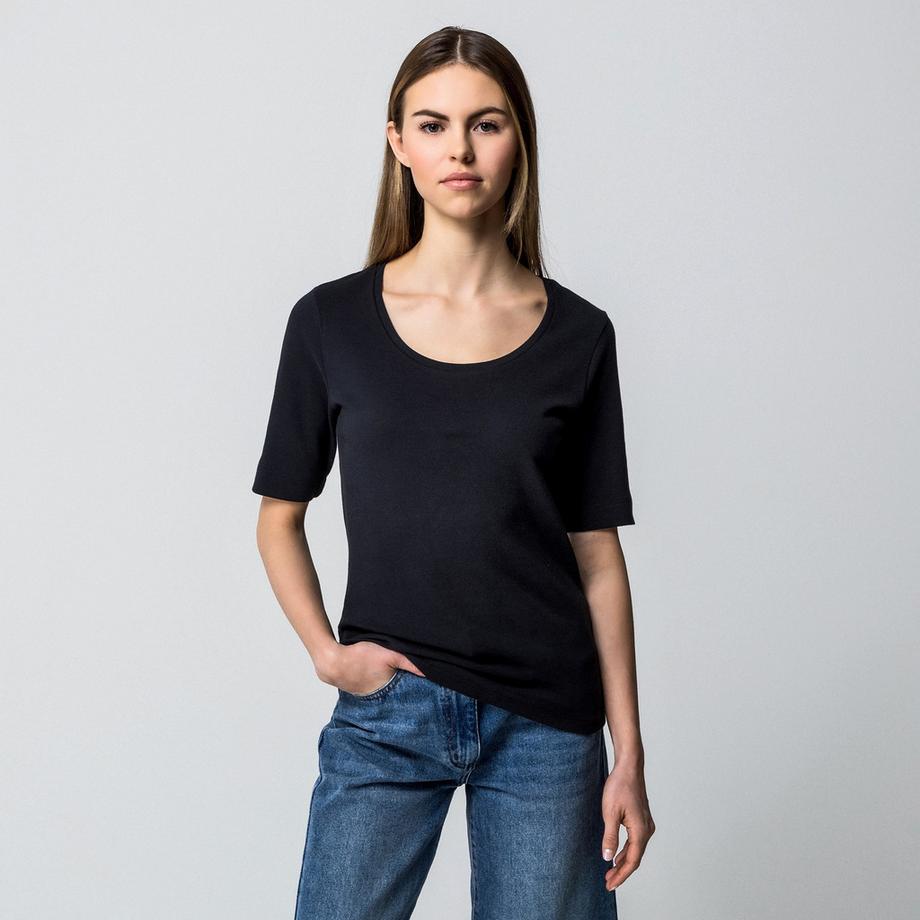 Manor Woman T-shirt Maniche Corte  