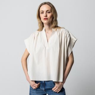 Manor Woman Camicetta Maniche Corte Vestibilità Rilassata  