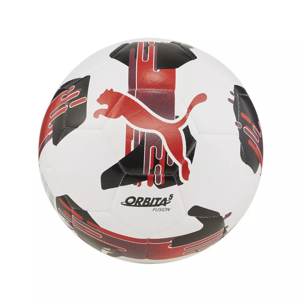 Puma Ballon De Football Orbita 5 Fusion Puma White / Puma 5 unisex