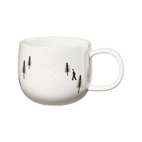 ASA SELECTION Mug con manico Joy 