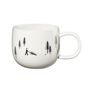 Mug à anse