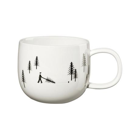 ASA SELECTION Mug con manico Joy 