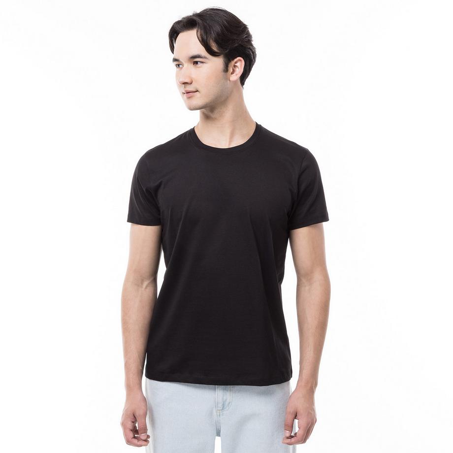 Manor Man Kurzarm Rundhals T-Shirt  