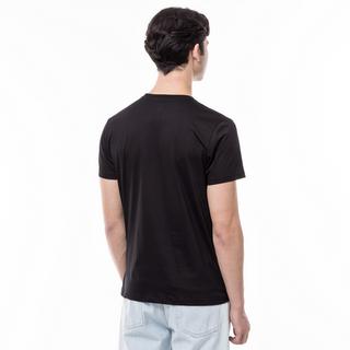 Manor Man Kurzarm Rundhals T-Shirt  