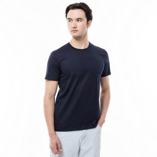 Manor Man  T-shirt girocollo, maniche lunghe 