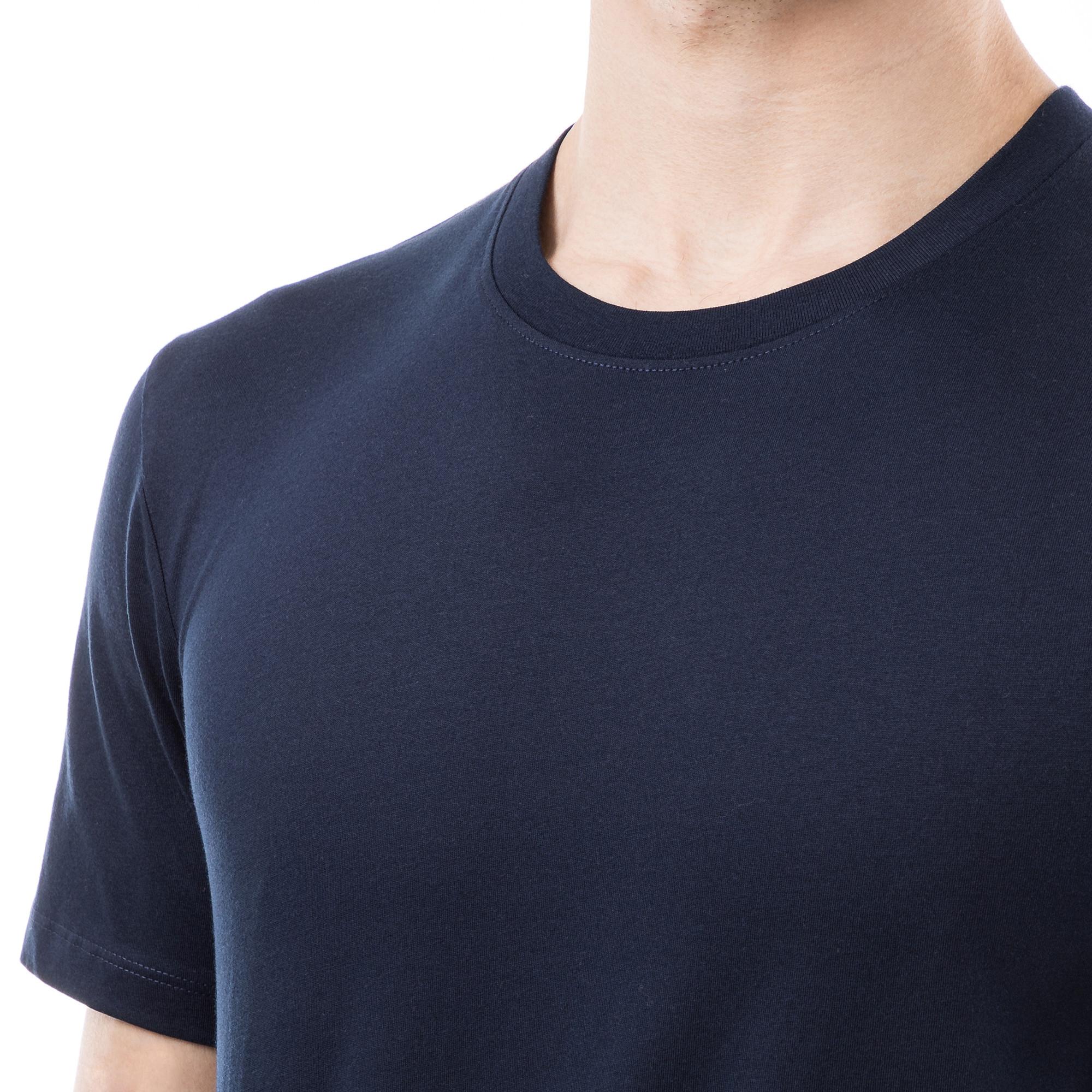 Manor Man Kurzarm Rundhals T-Shirt  