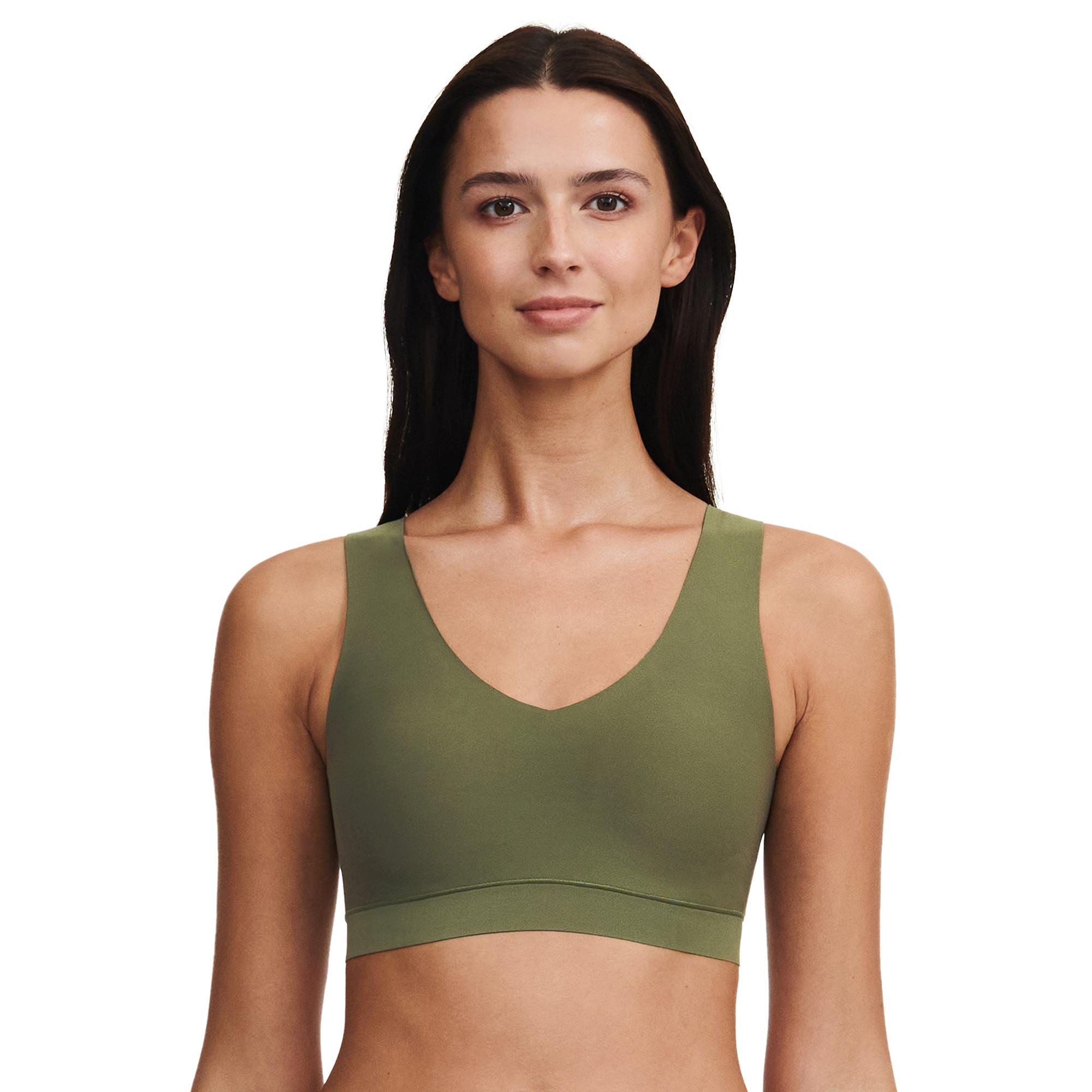 Chantelle Soft Stretch Soutient-gorge sans armatures, non rembourré 