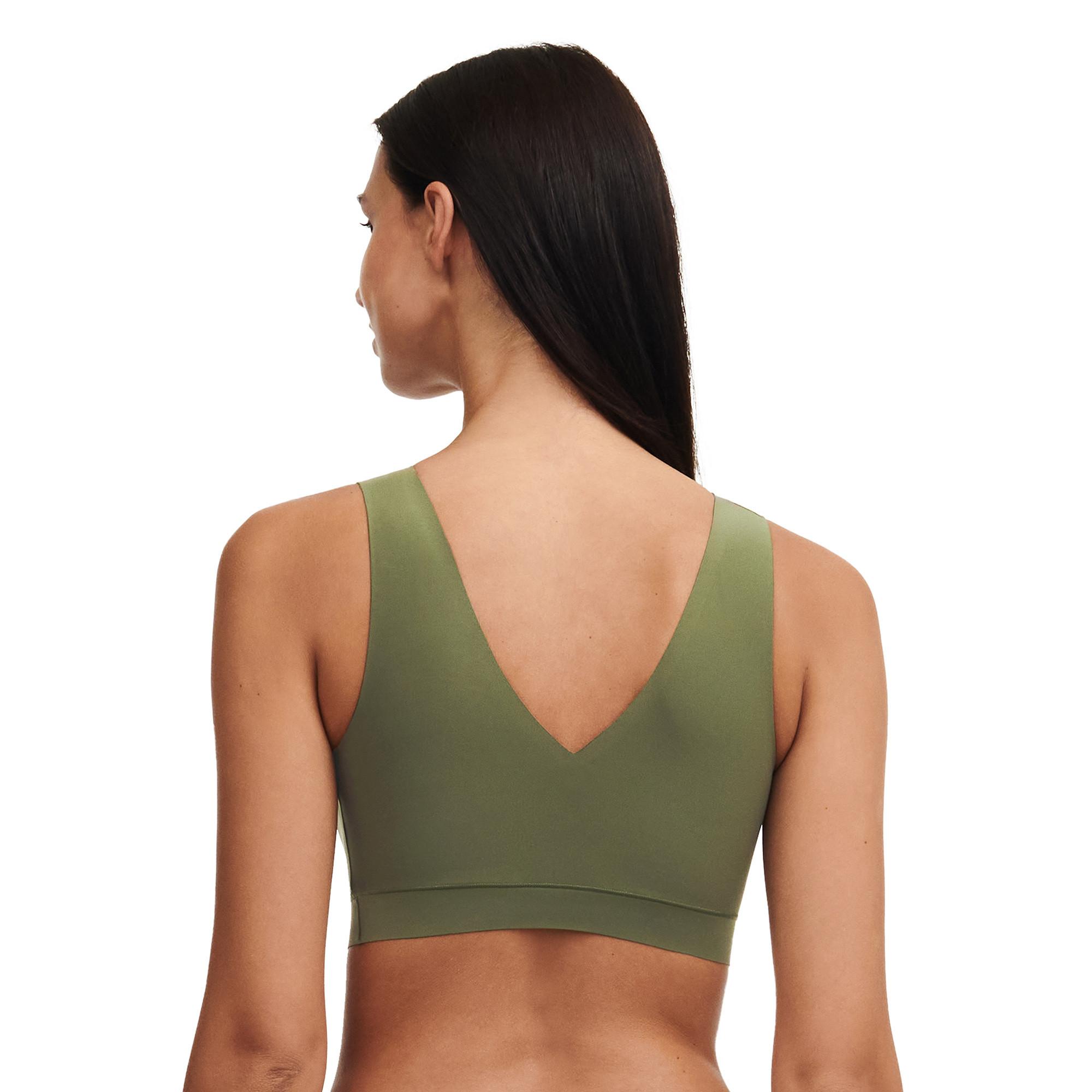 Chantelle Soft Stretch Soutient-gorge sans armatures, non rembourré 