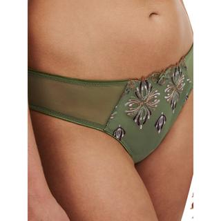 Chantelle Champs Elysées Tanga Culotte Brodé  