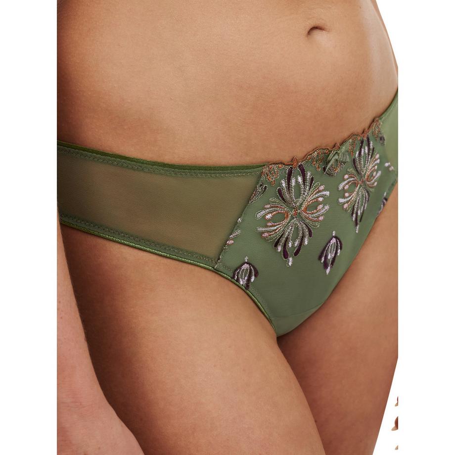 Chantelle Champs Elysées Tanga Slip Ricamato  