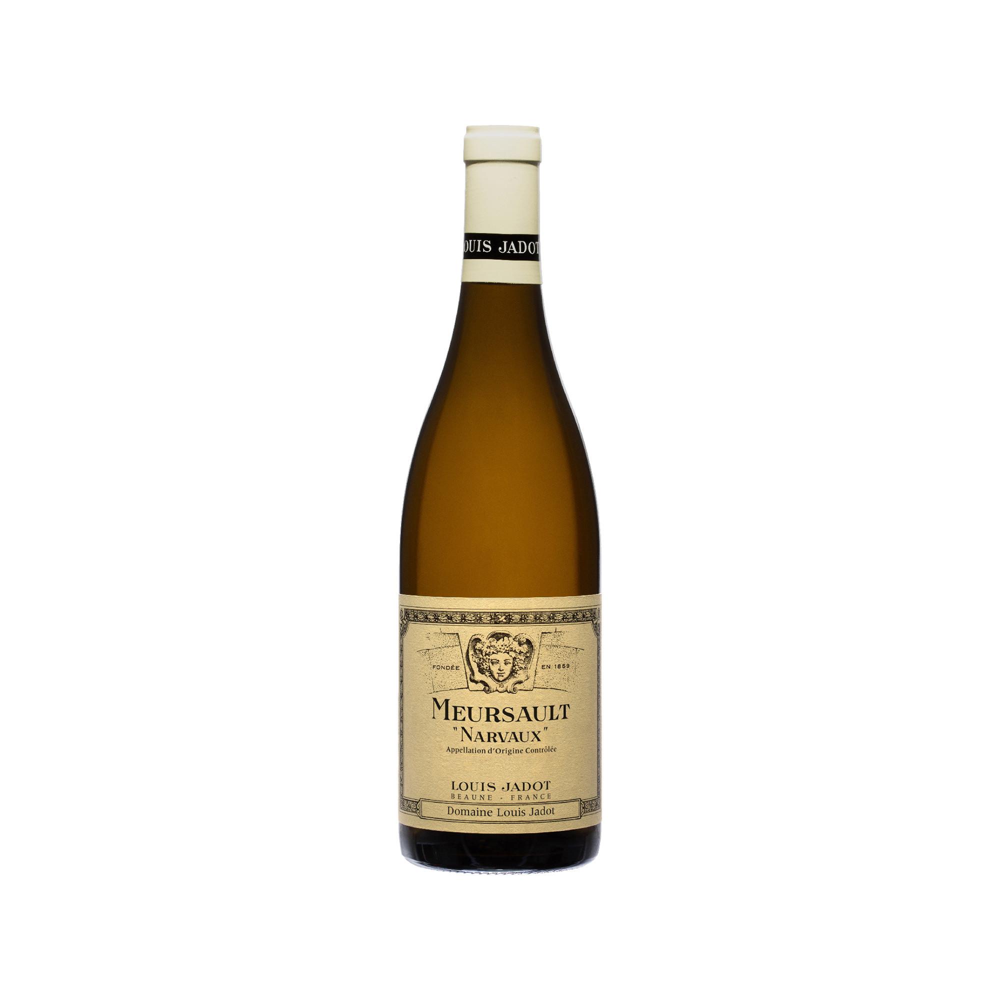 LOUIS JADOT 2022, Narvaux, Meursault AOP  