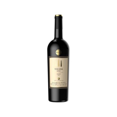 Tre Cipressi 2020, Toscana Rosso, Toscana IGT  