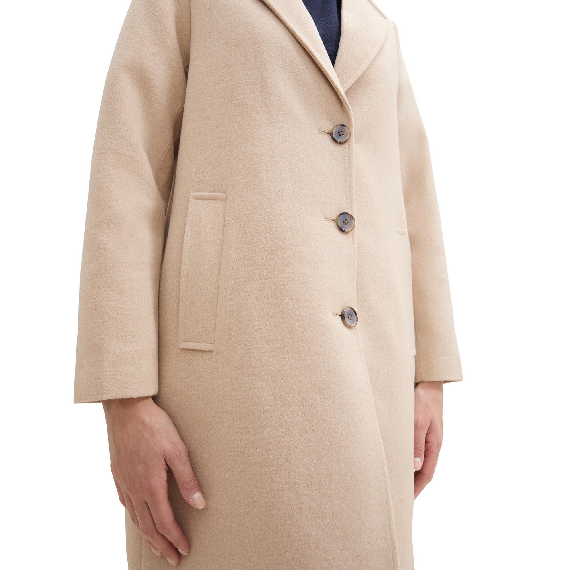 TOM TAILOR  Cappotto doppiopetto 