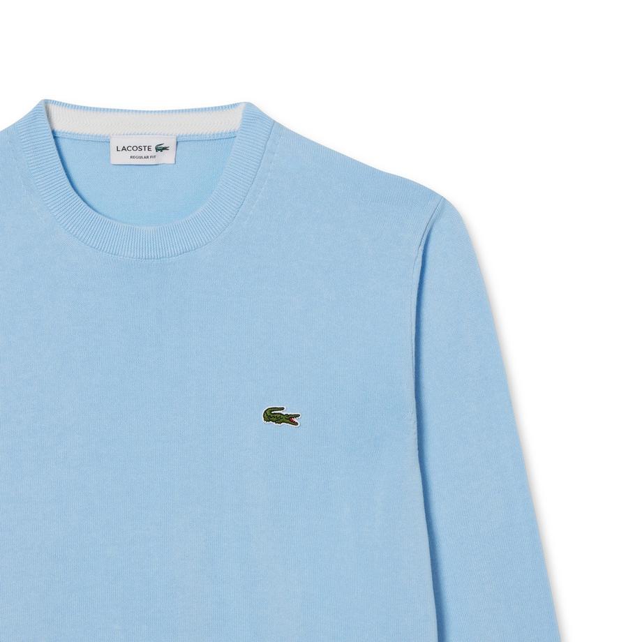 LACOSTE Pull Col Rond  