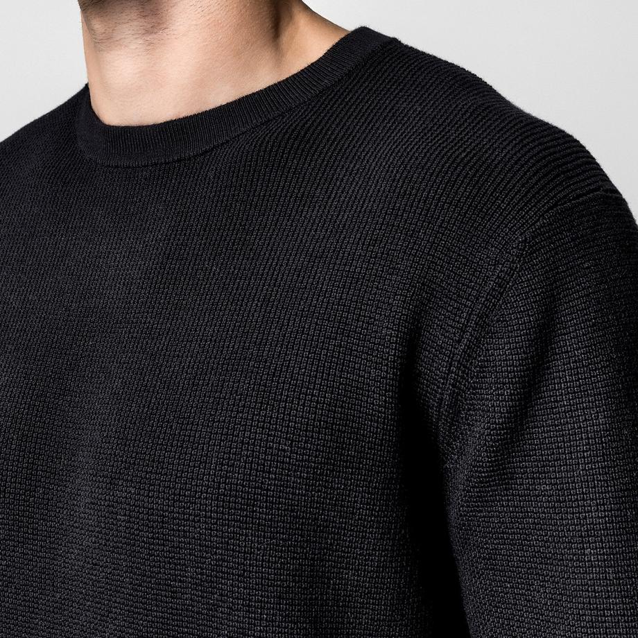 Manor Man Pull col rond  