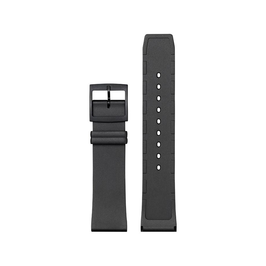 M-WATCH M+WATCH YELLOW Horloge analogique 