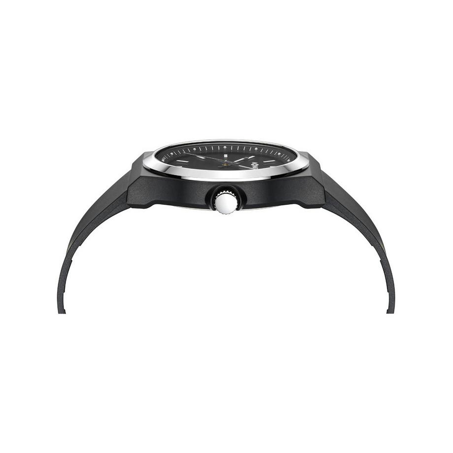 M-WATCH M+WATCH YELLOW Horloge analogique 