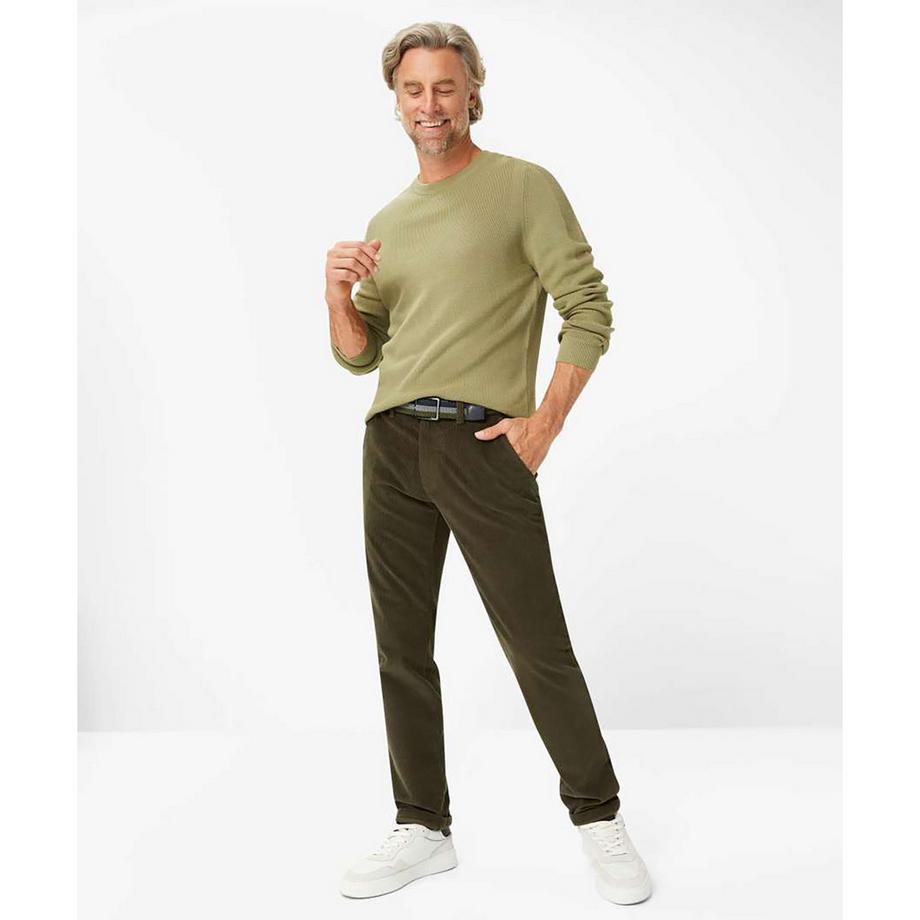 EUREX BY BRAX Jim Low Rise Regular Fit Hose  