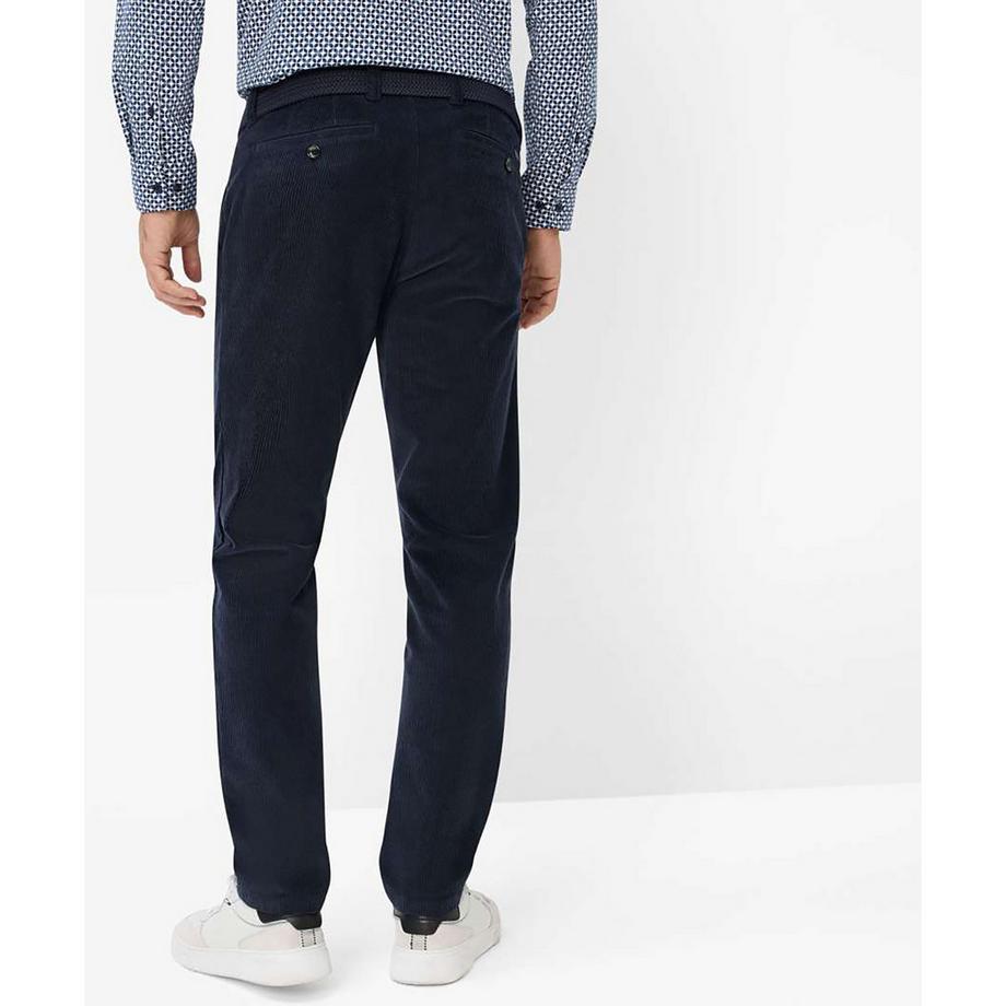 EUREX BY BRAX Jim Comfort Fit Pantaloni in velluto a coste  