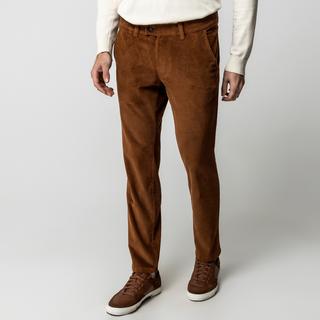 EUREX BY BRAX Jim Comfort Fit Pantaloni in velluto a coste  
