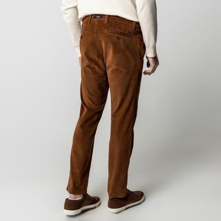 EUREX BY BRAX Jim Comfort Fit Pantaloni in velluto a coste  