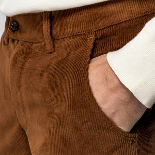 EUREX BY BRAX Jim Comfort Fit Pantaloni in velluto a coste  