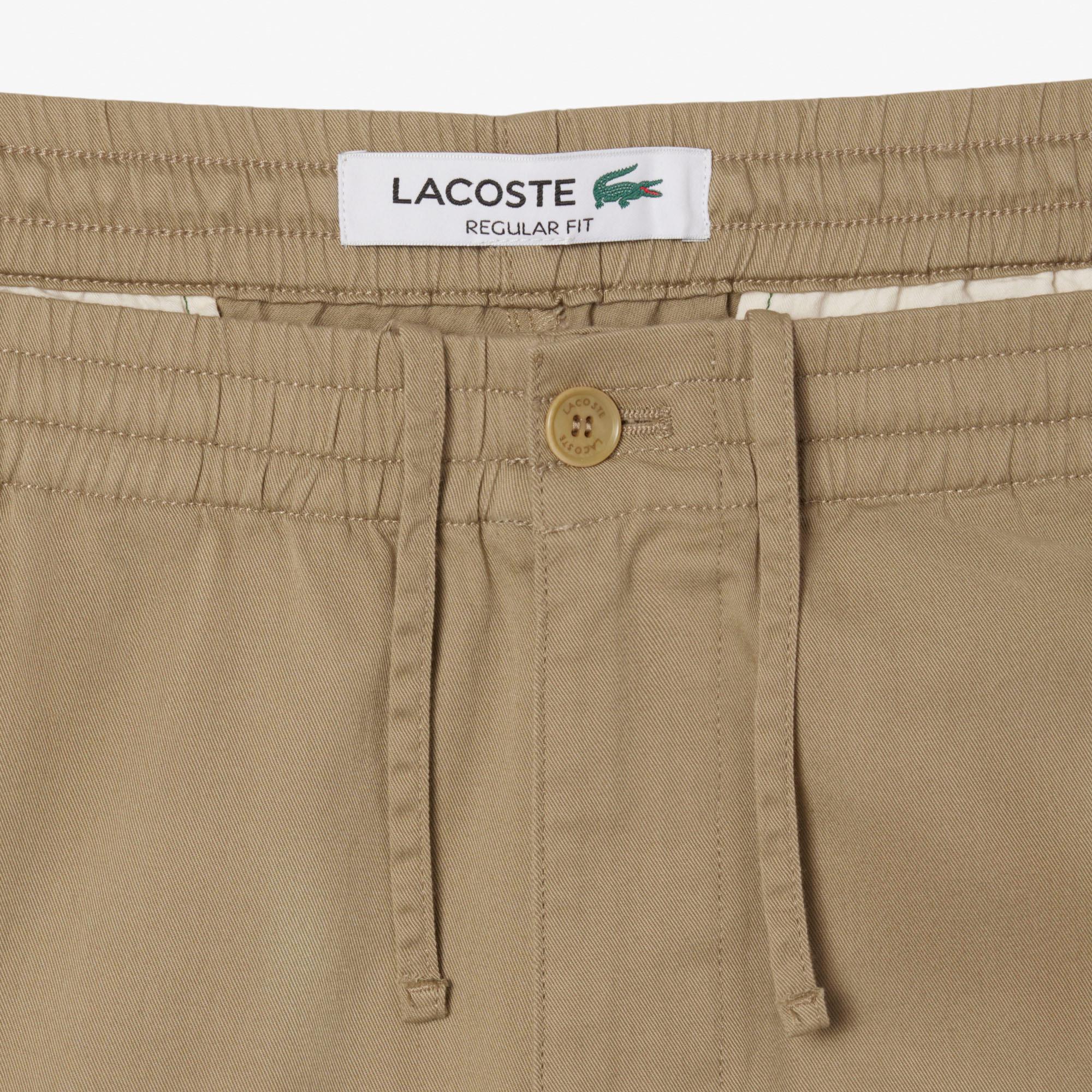 LACOSTE Trainerhose Regular Fit  