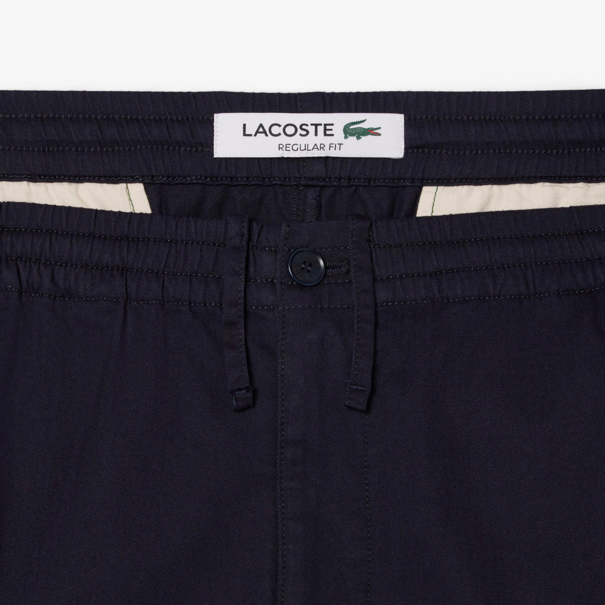 LACOSTE Pantalon de survêtement Regular Fit  