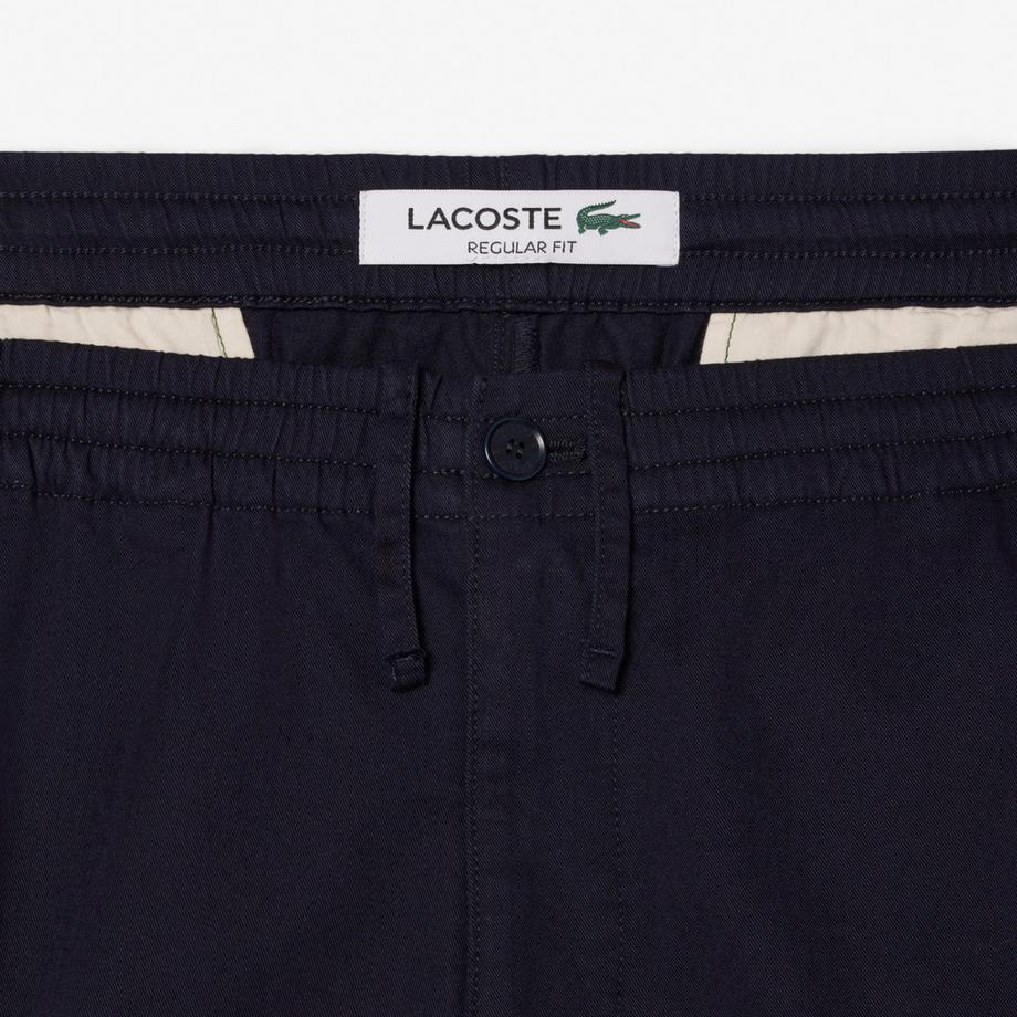 LACOSTE Pantaloni da allenamento Regular Fit  