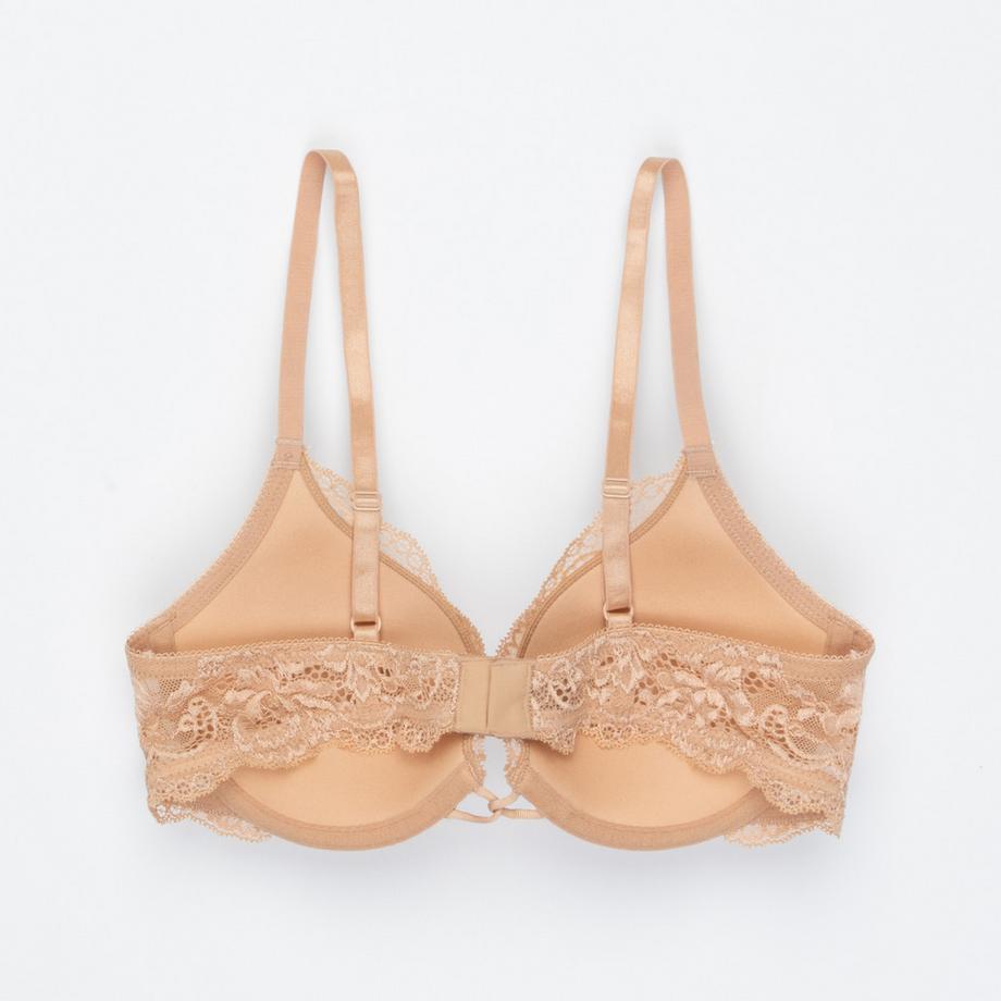 Manor Woman Push Up BH mit Spitze  