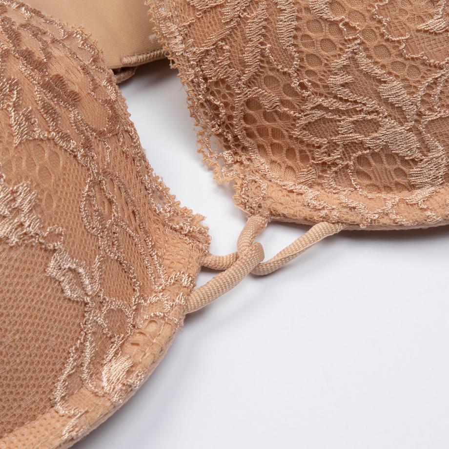 Manor Woman Push Up BH mit Spitze  