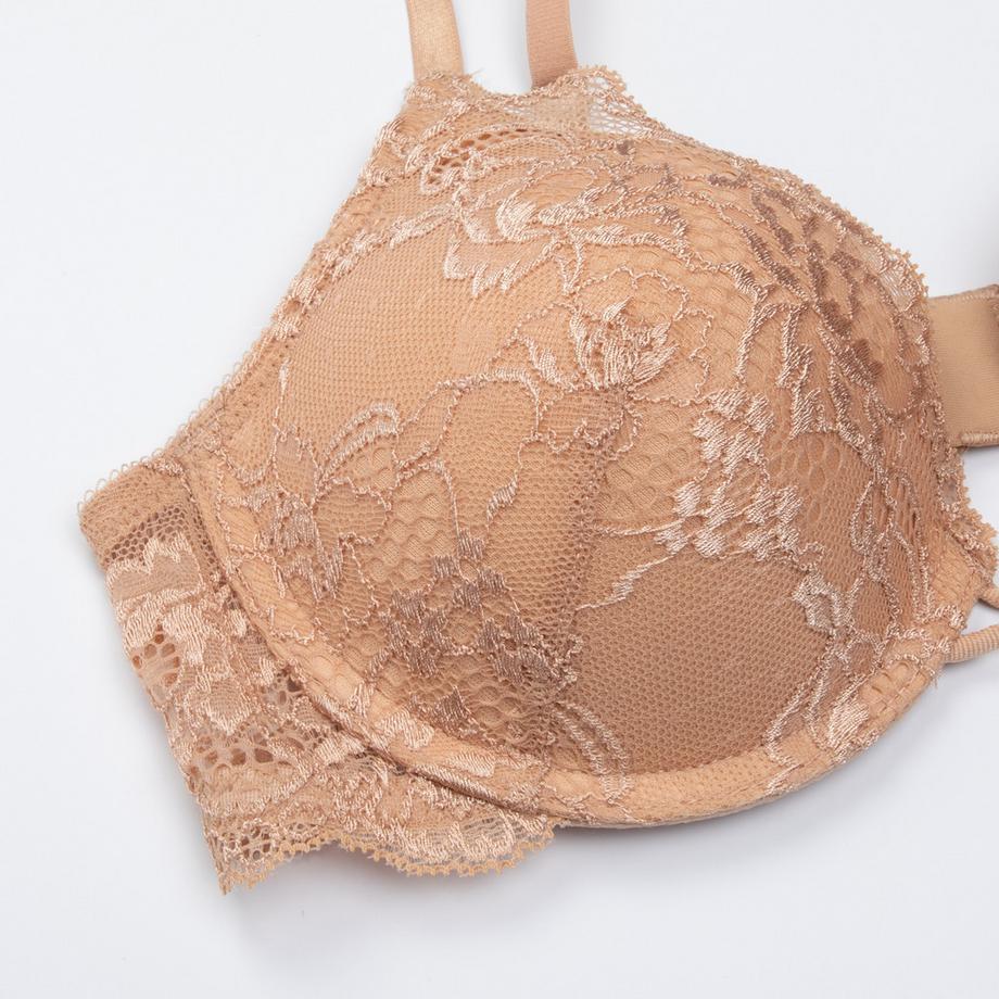 Manor Woman Push Up BH mit Spitze  