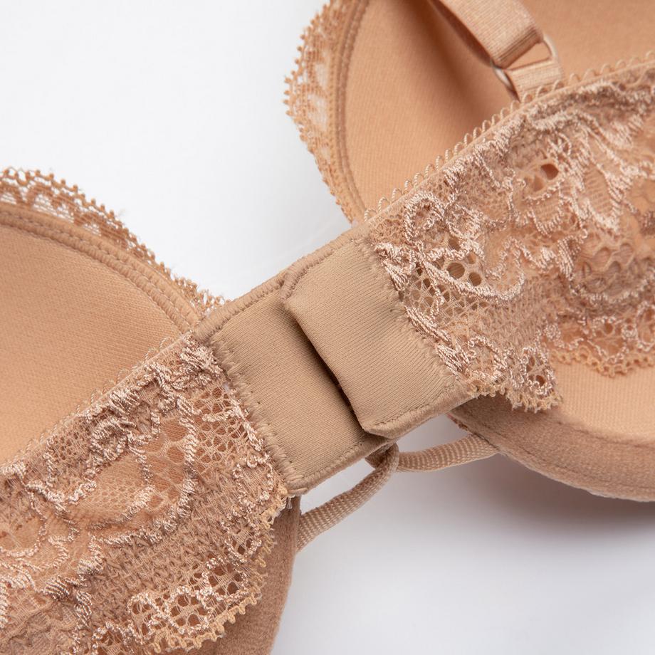 Manor Woman Push Up BH mit Spitze  