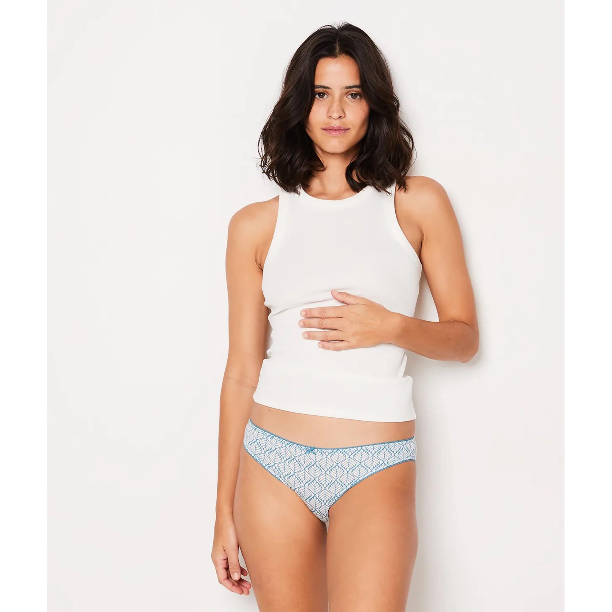 Etam  Lot de 3 slips en coton 