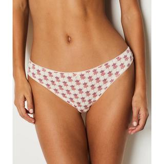 Etam  Lot de 3 slips en coton 