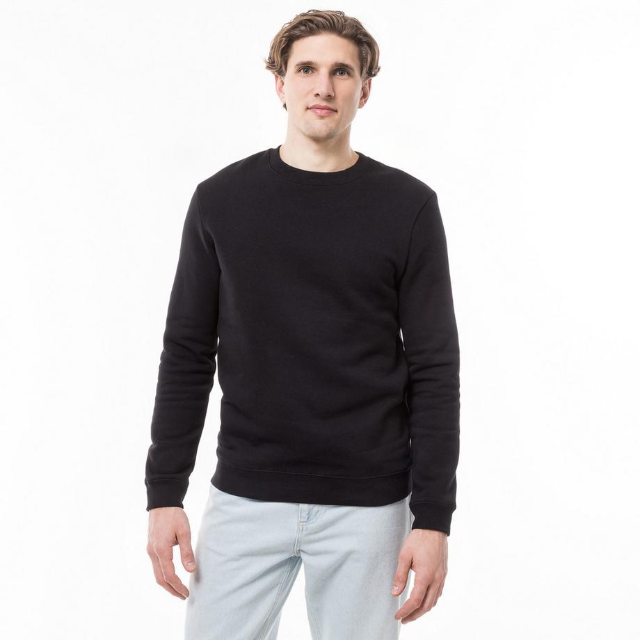 Manor Man Sweat-shirt Col Rond  